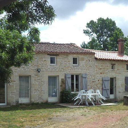 La Gauviniere Acomodação com café da manhã Liez Exterior foto