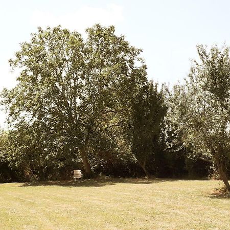 La Gauviniere Acomodação com café da manhã Liez Exterior foto